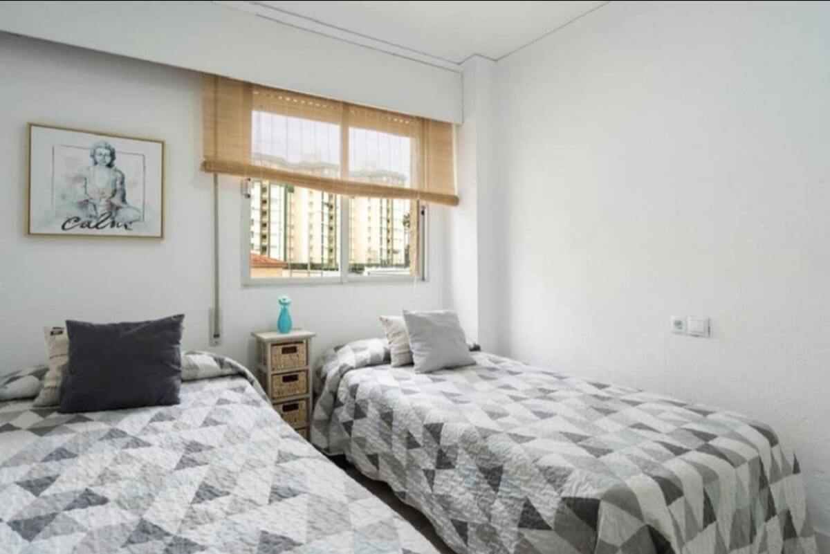 Appartement 7 pers. avec piscine à Grau i Platja - Photo 6