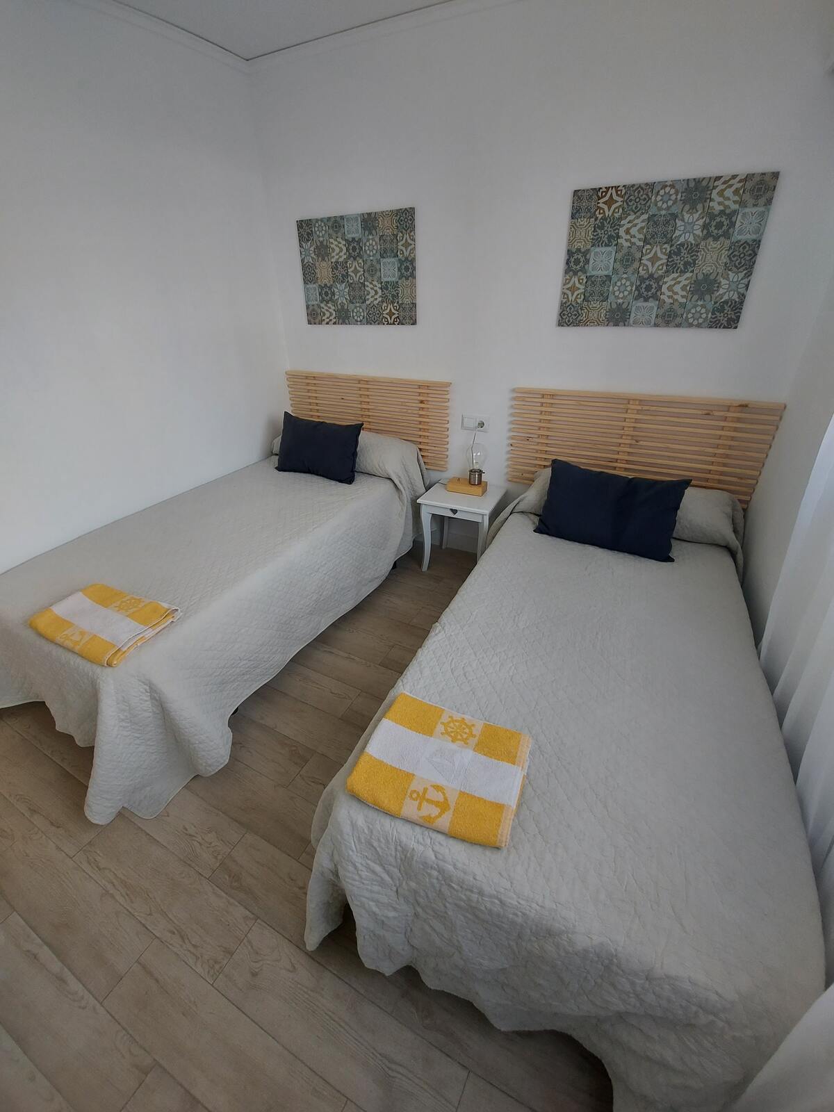 Appartement 7 pers. avec piscine à Grau i Platja - Photo 7