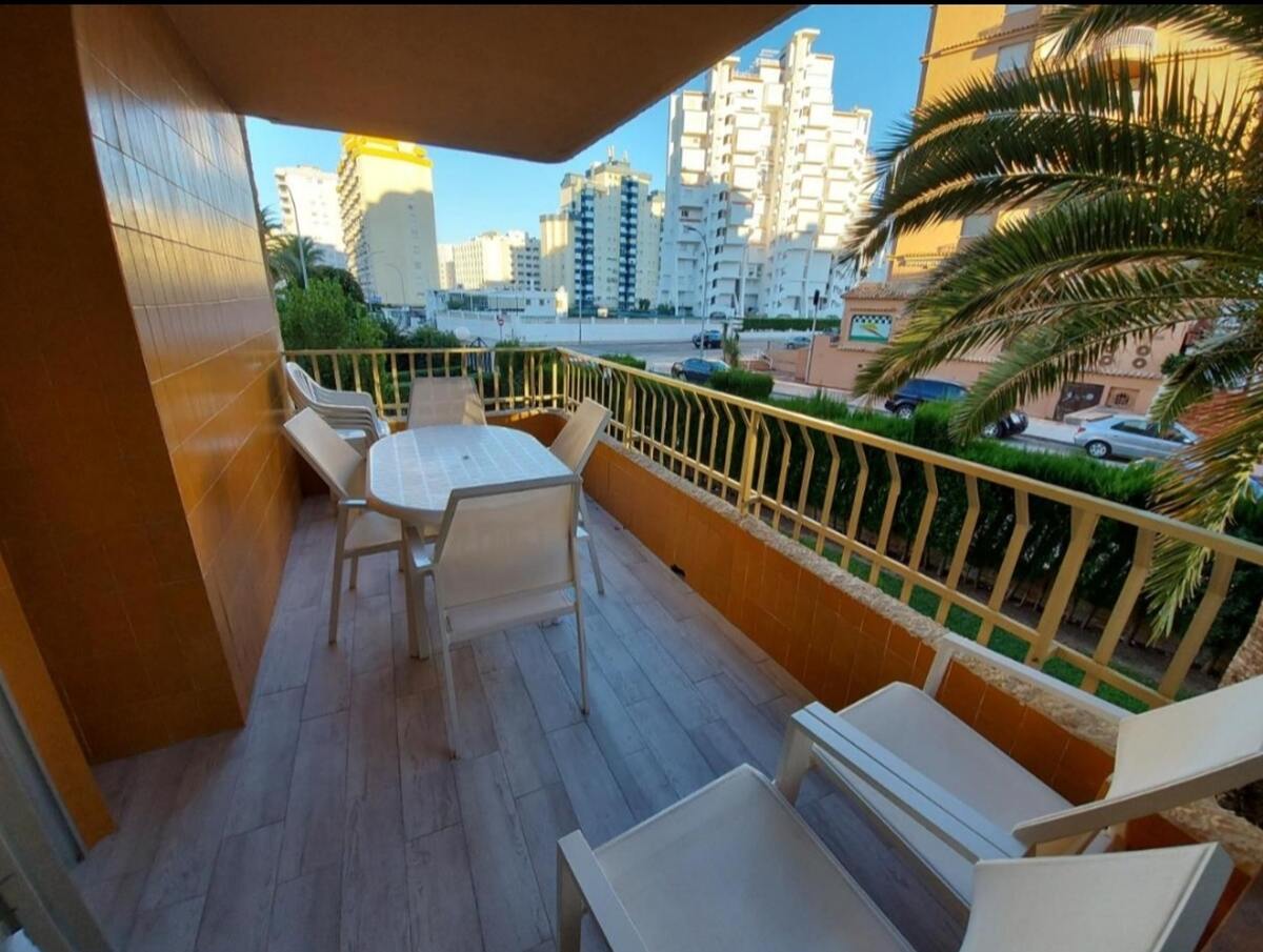 Appartement 7 pers. avec piscine à Grau i Platja - Photo 8