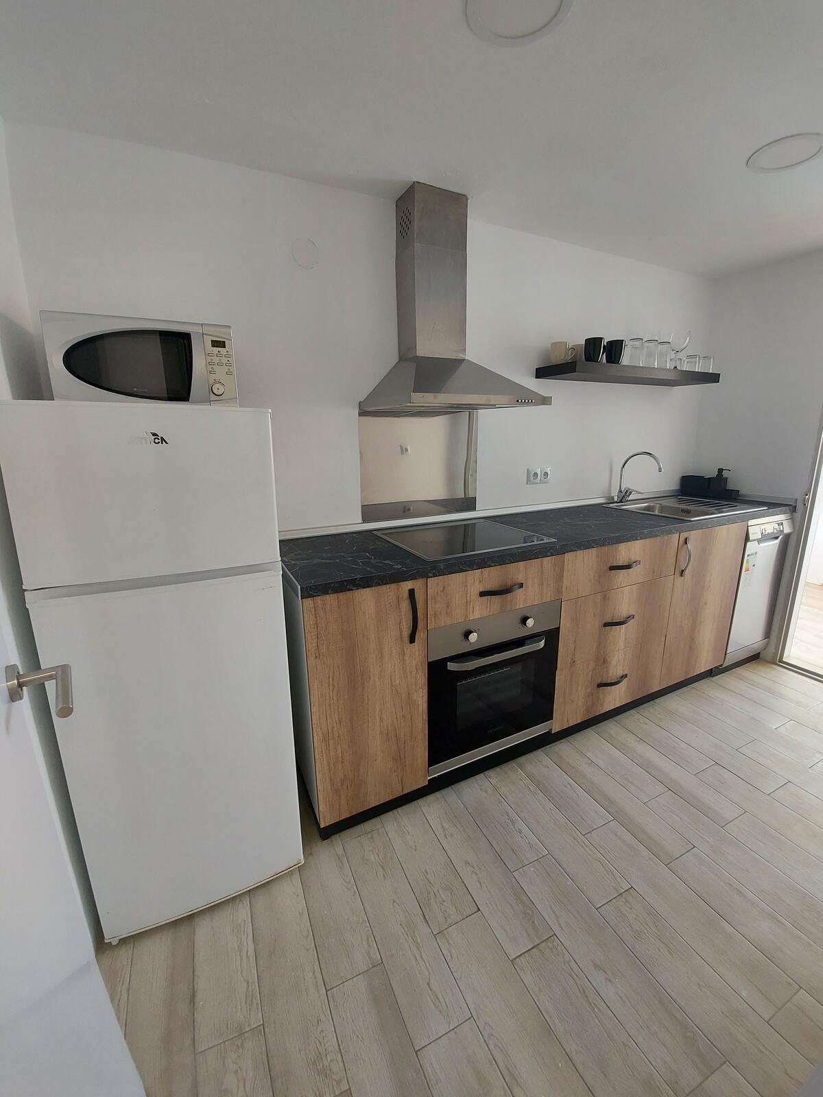 Appartement 7 pers. avec piscine à Grau i Platja - Photo 11