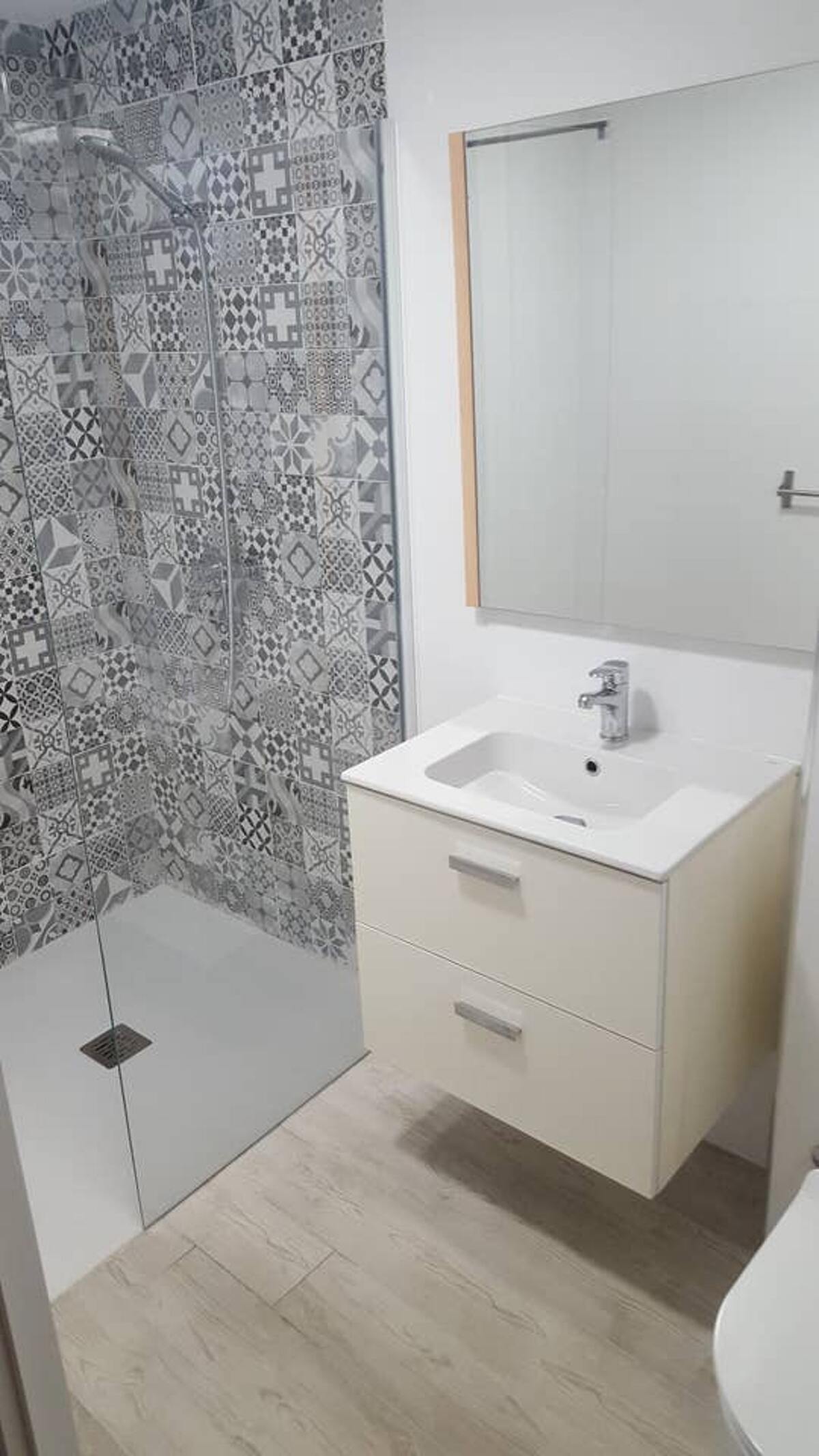 Appartement 7 pers. avec piscine à Grau i Platja - Photo 14