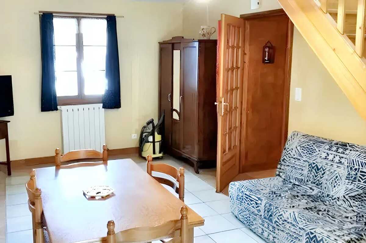 Appartement 70 m² avec balcon à Mesnay - 5 personnes - Photo 1