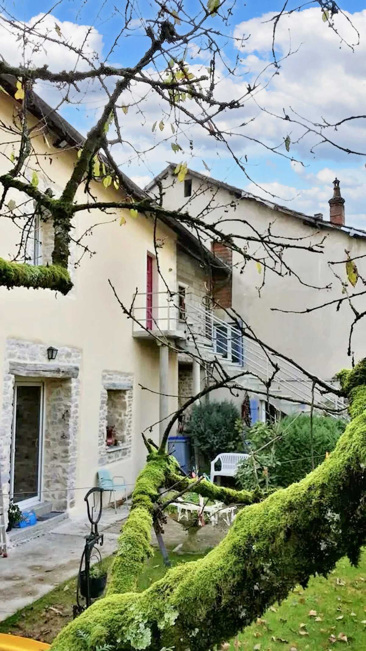 Appartement 70 m² avec balcon à Mesnay - 5 personnes - Photo 2