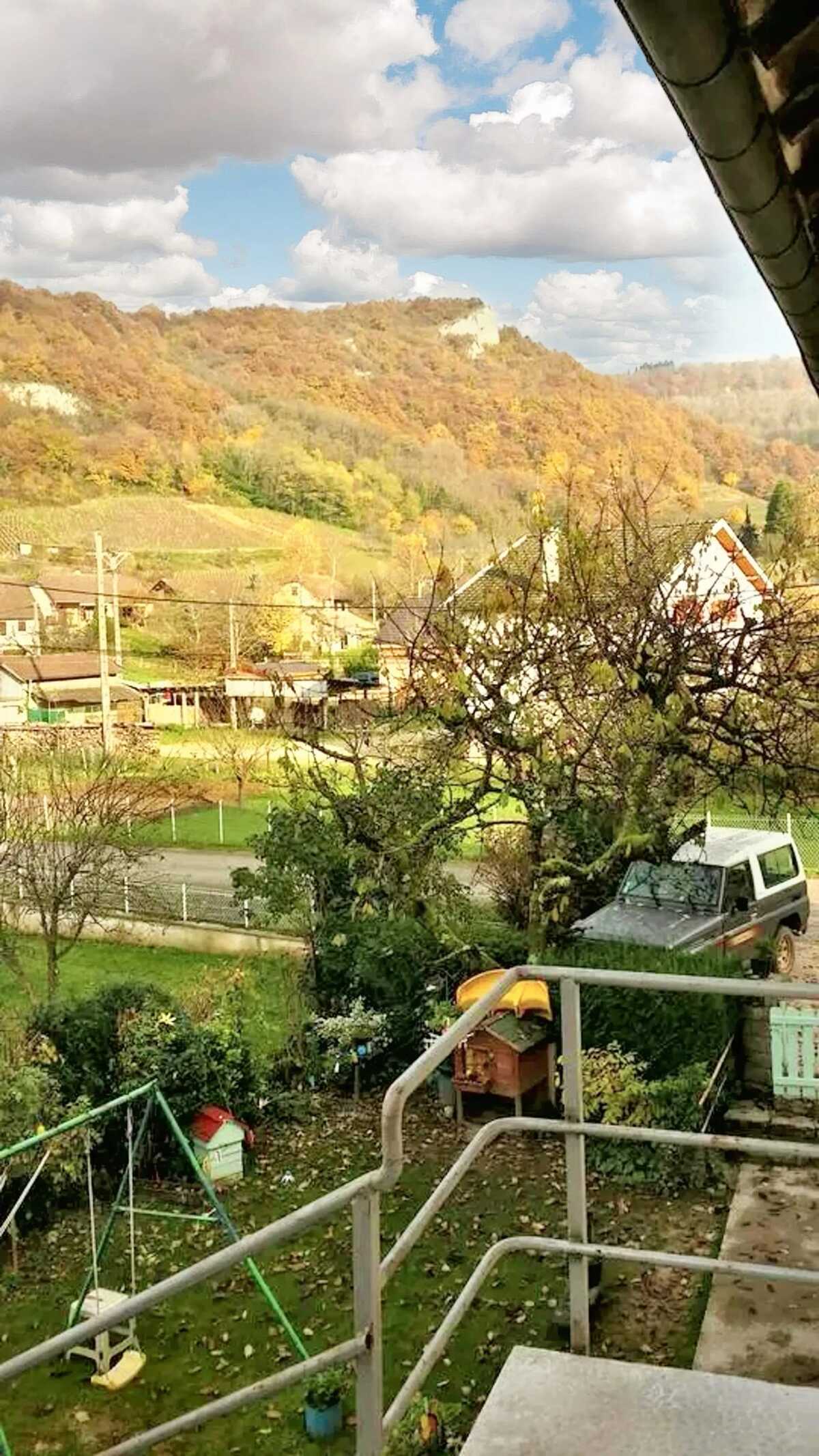 Appartement 70 m² avec balcon à Mesnay - 5 personnes - Photo 7