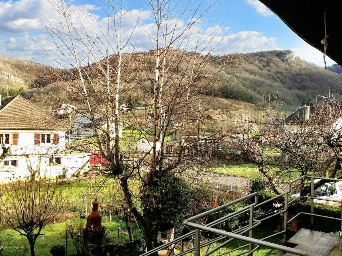 Appartement 70 m² avec balcon à Mesnay - 5 personnes - Photo 8
