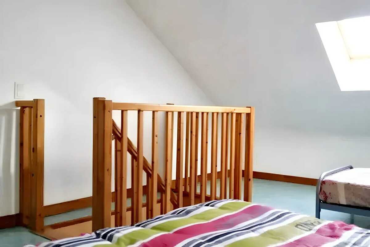 Appartement 70 m² avec balcon à Mesnay - 5 personnes - Photo 9