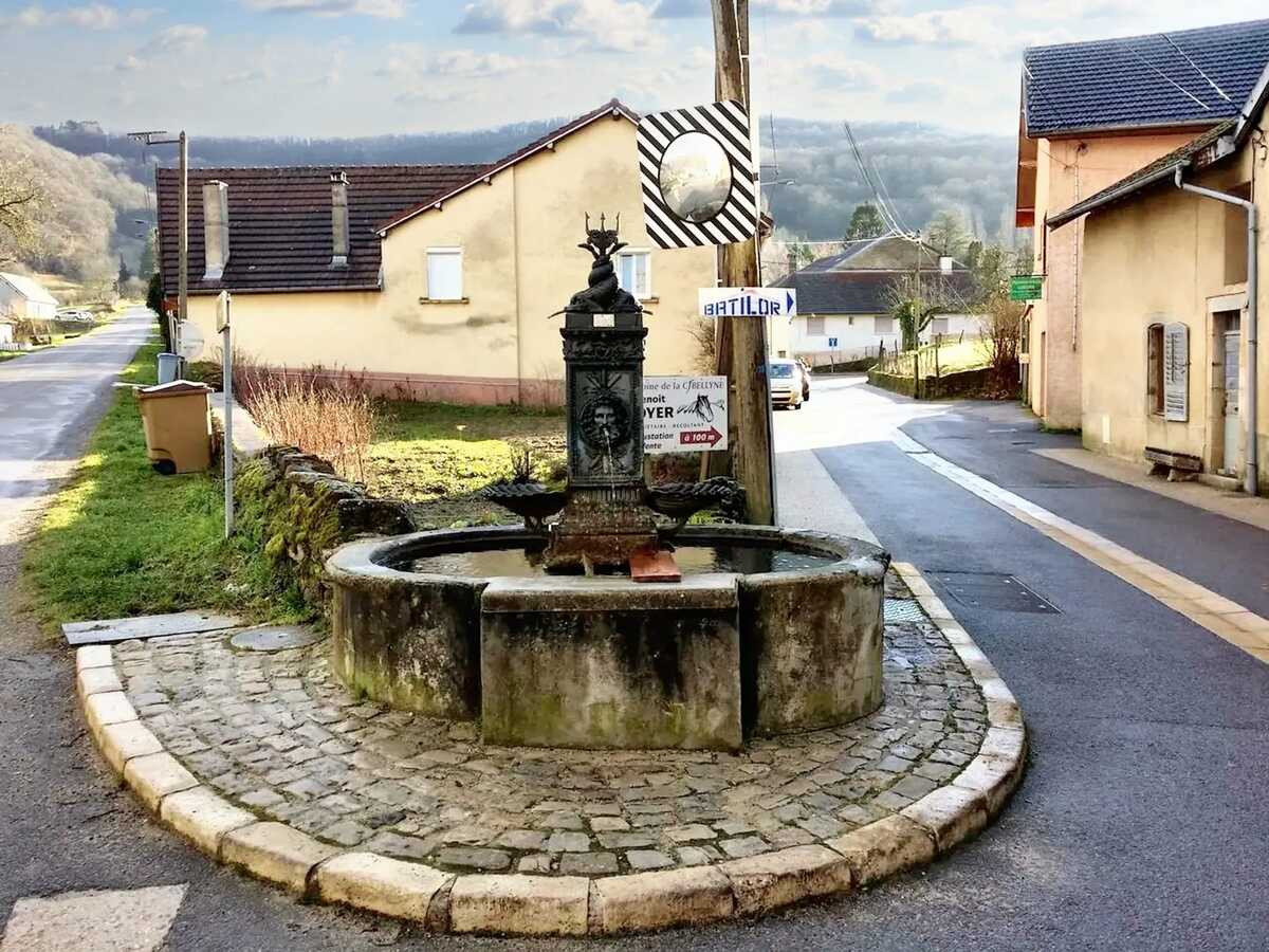 Appartement 70 m² avec balcon à Mesnay - 5 personnes - Photo 10