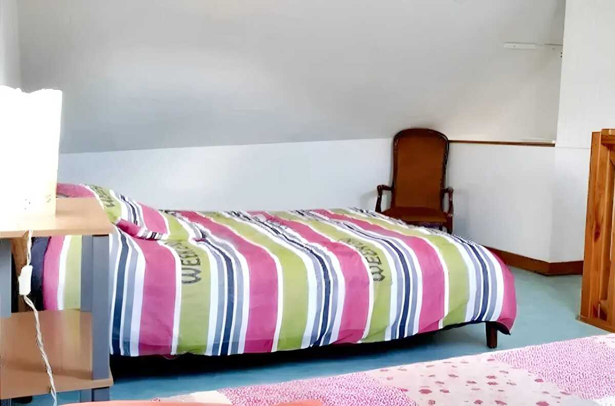 Appartement 70 m² avec balcon à Mesnay - 5 personnes - Photo 11