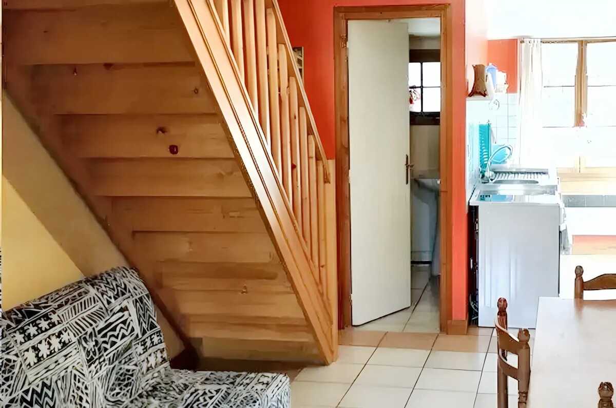 Appartement 70 m² avec balcon à Mesnay - 5 personnes - Photo 12