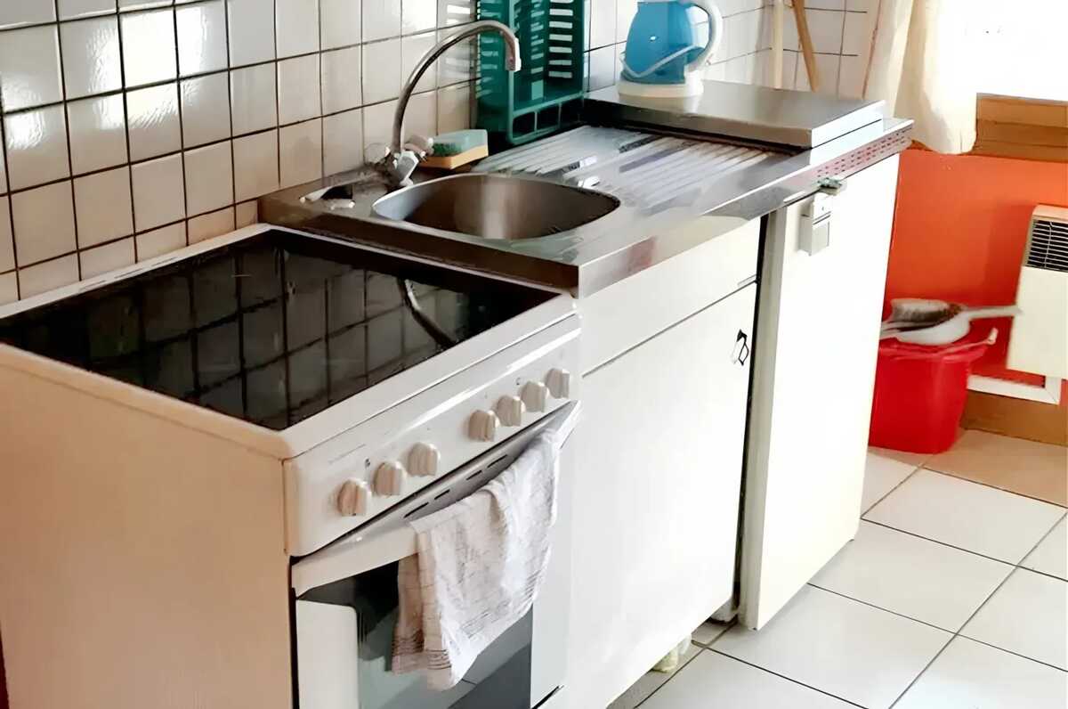 Appartement 70 m² avec balcon à Mesnay - 5 personnes - Photo 13
