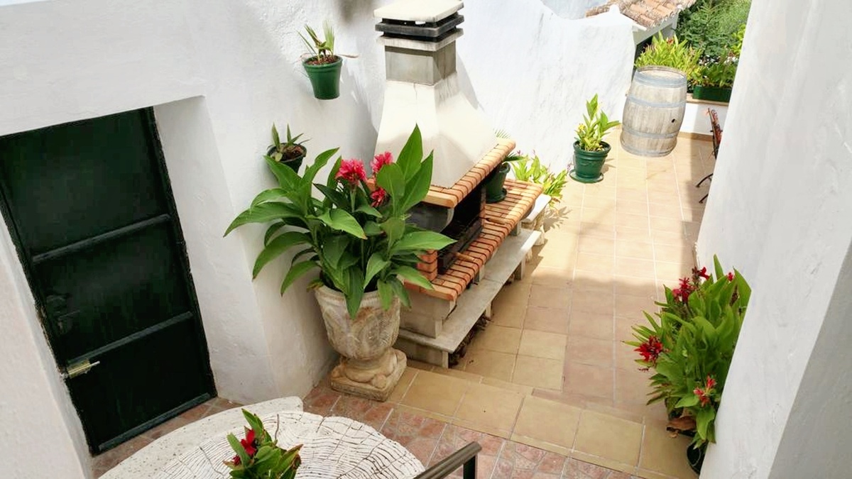 Maison 6 pers. piscine privée et vue montagne à Arriate - Photo 14
