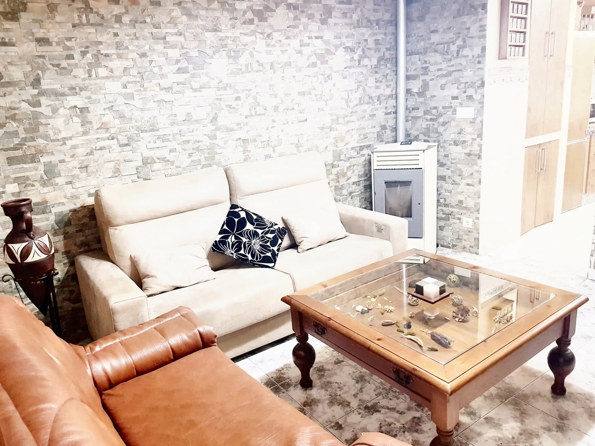 Maison 6 pers. piscine privée et vue montagne à Arriate - Photo 18