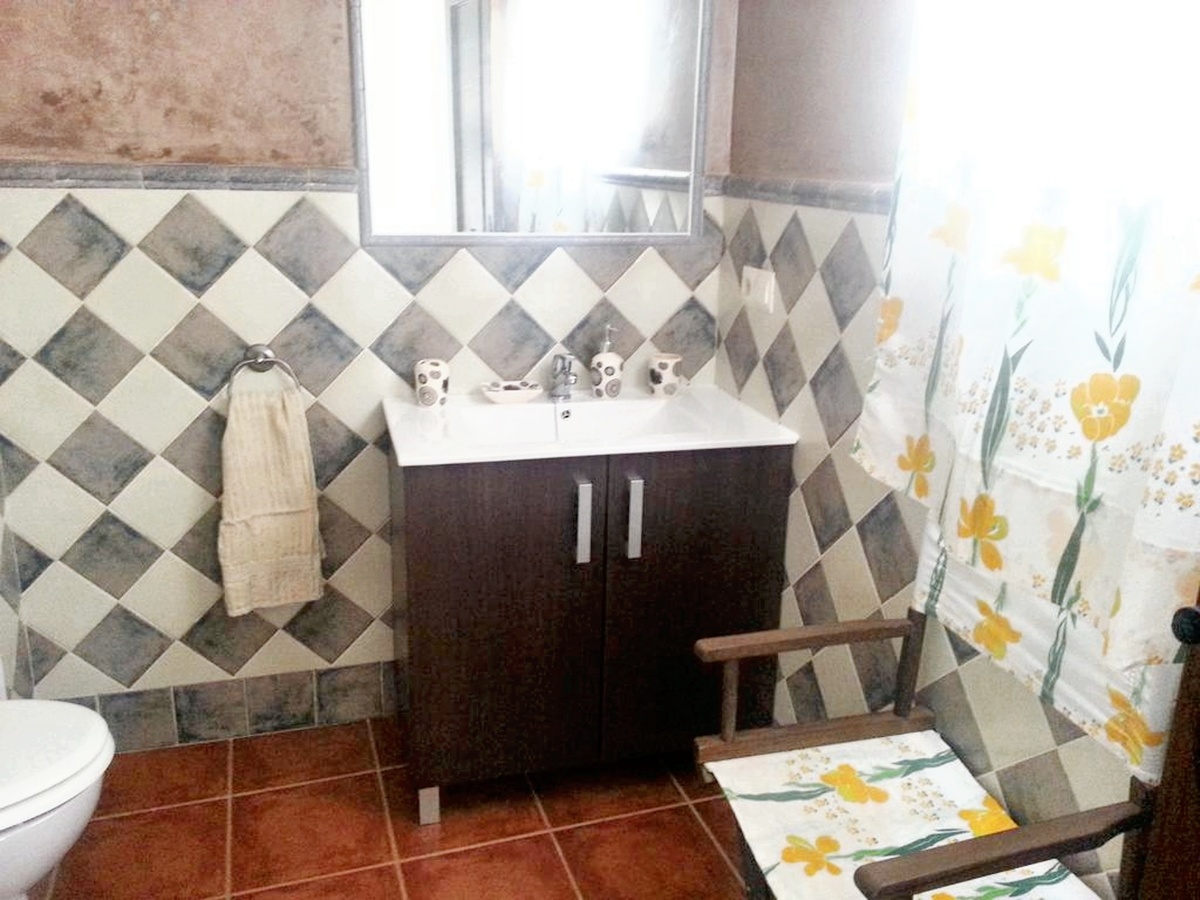 Maison 6 pers. piscine privée et vue montagne à Arriate - Photo 21