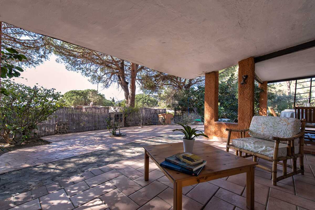 Villa 6 pers. avec jacuzzi et vue mer à Torre Delle Stelle - Photo 4