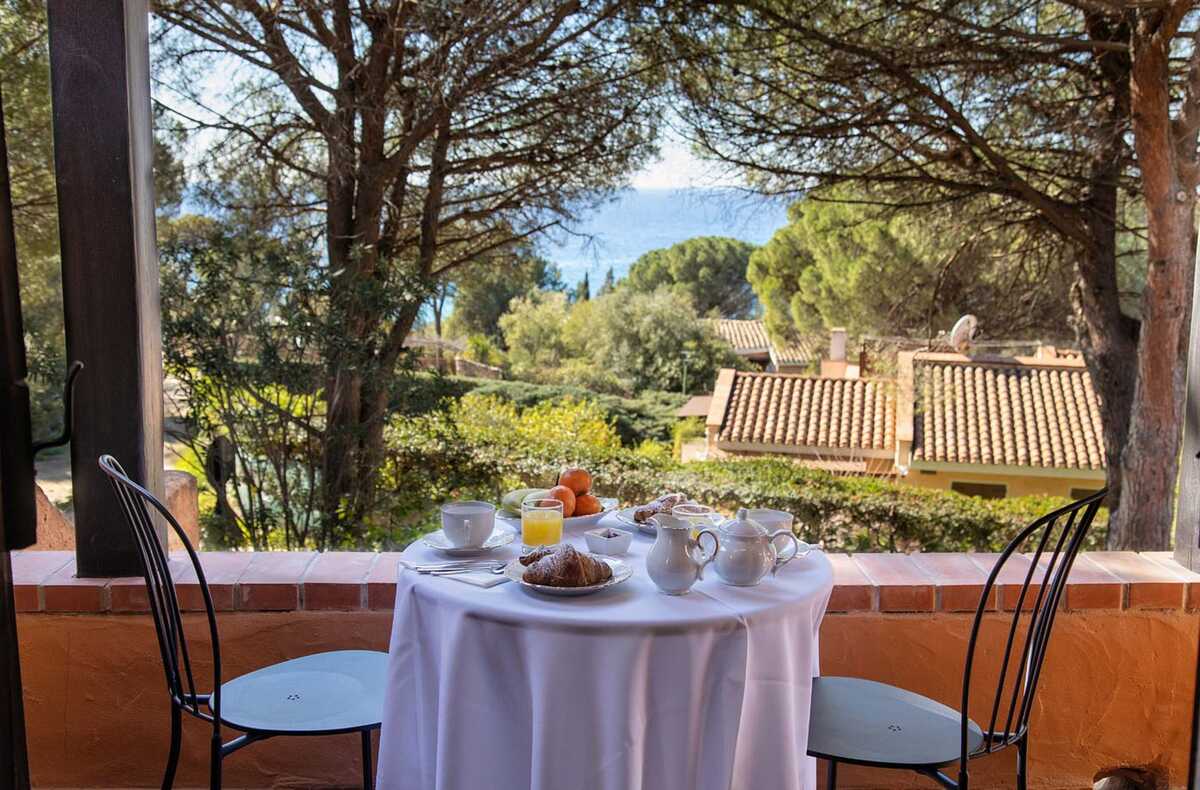 Villa 6 pers. avec jacuzzi et vue mer à Torre Delle Stelle - Photo 7