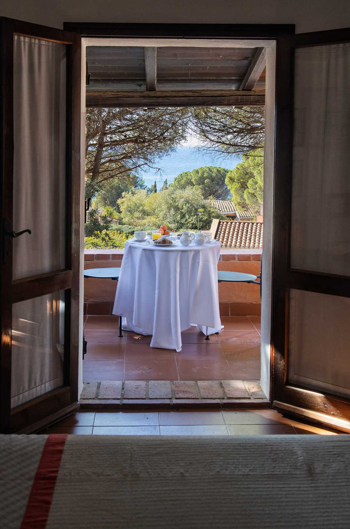 Villa 6 pers. avec jacuzzi et vue mer à Torre Delle Stelle - Photo 8