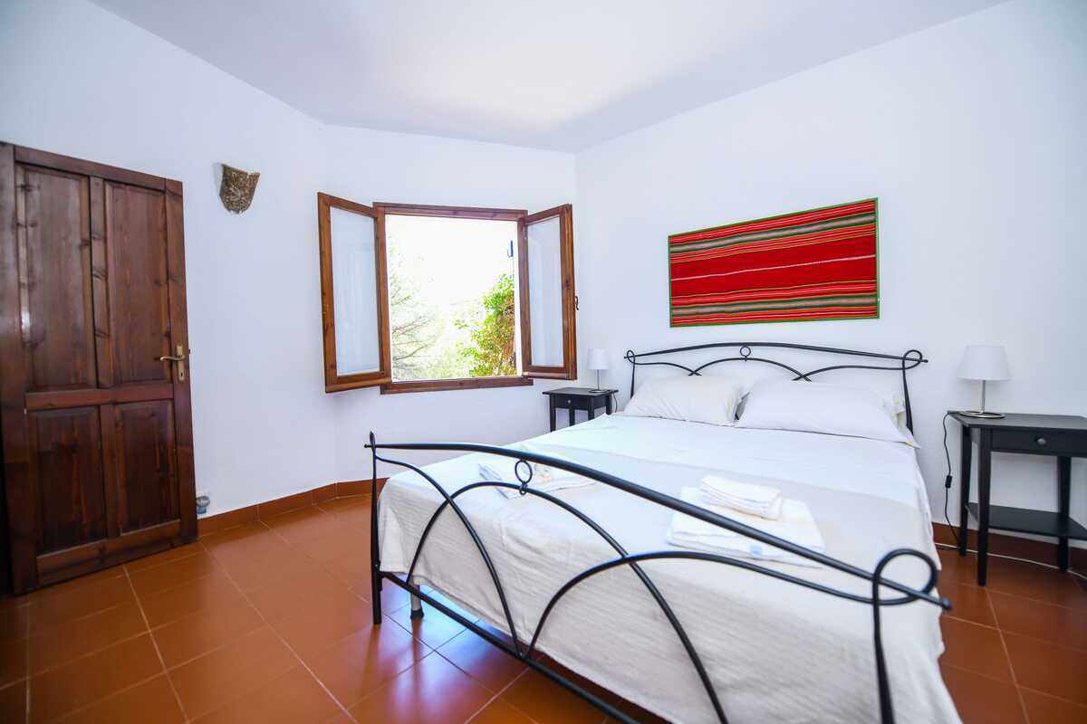 Villa 6 pers. avec jacuzzi et vue mer à Torre Delle Stelle - Photo 10