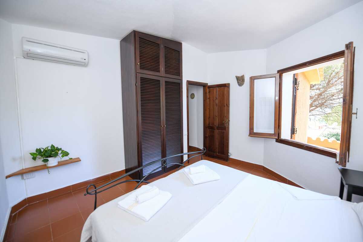 Villa 6 pers. avec jacuzzi et vue mer à Torre Delle Stelle - Photo 11