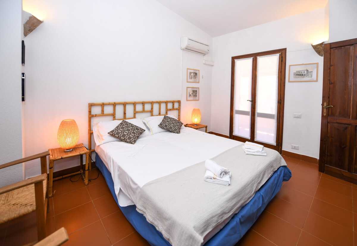 Villa 6 pers. avec jacuzzi et vue mer à Torre Delle Stelle - Photo 12