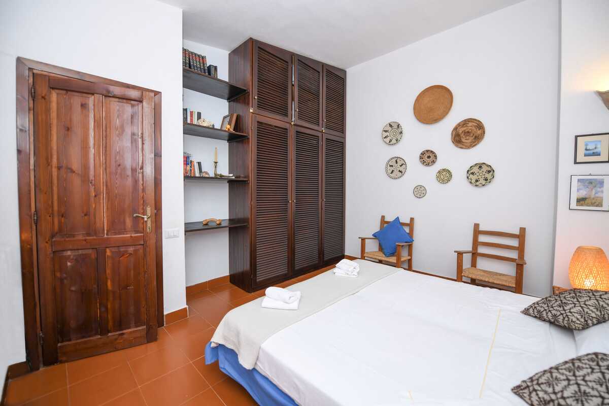 Villa 6 pers. avec jacuzzi et vue mer à Torre Delle Stelle - Photo 13