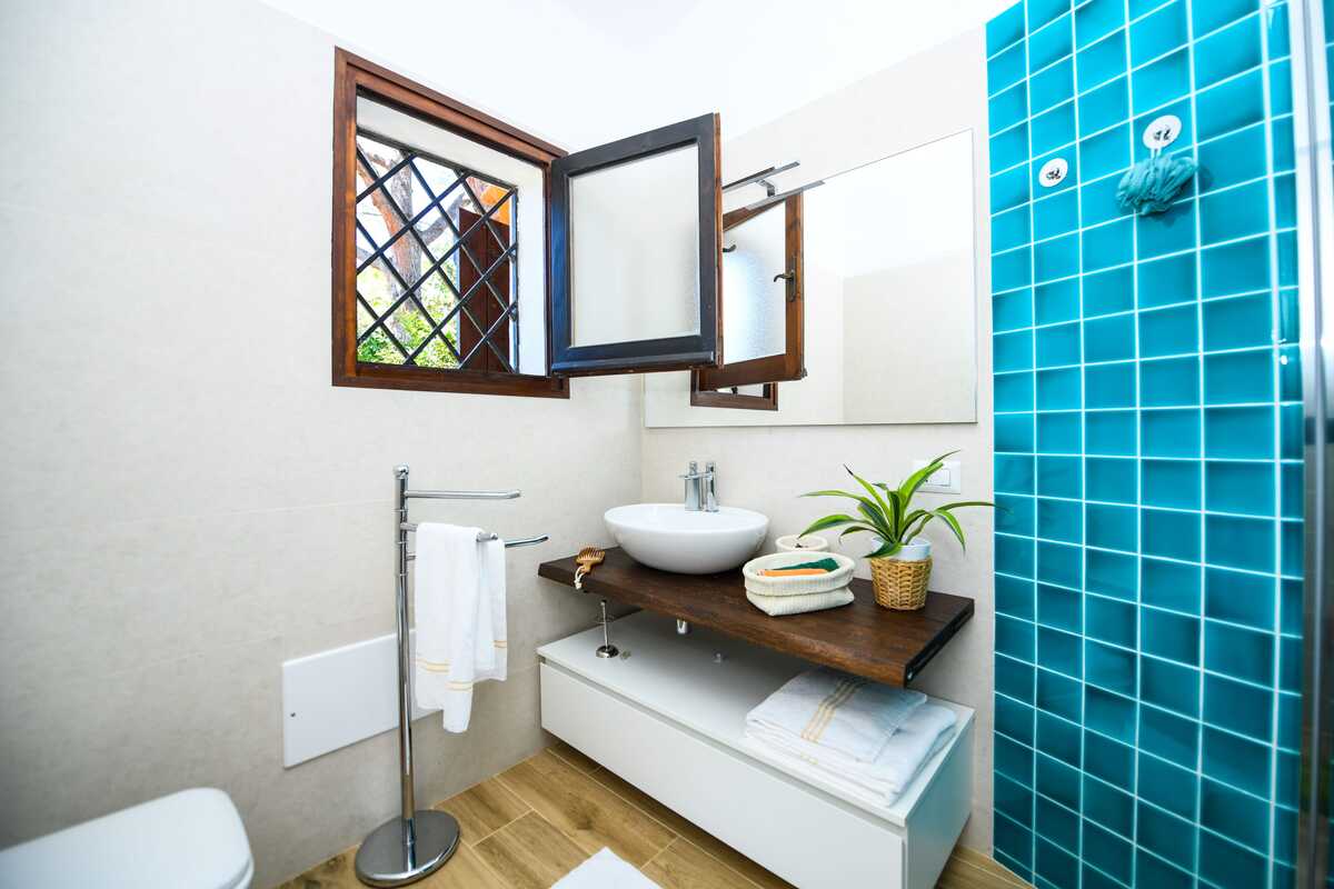 Villa 6 pers. avec jacuzzi et vue mer à Torre Delle Stelle - Photo 16