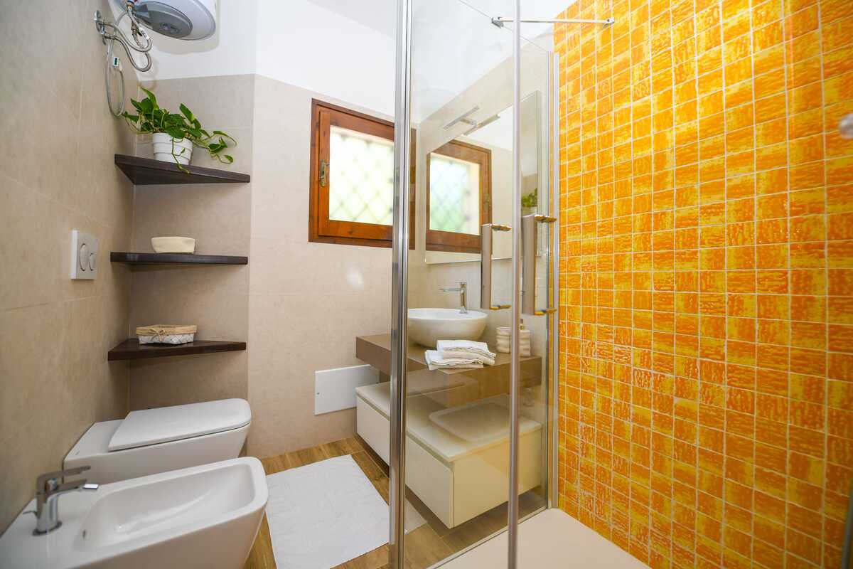 Villa 6 pers. avec jacuzzi et vue mer à Torre Delle Stelle - Photo 18