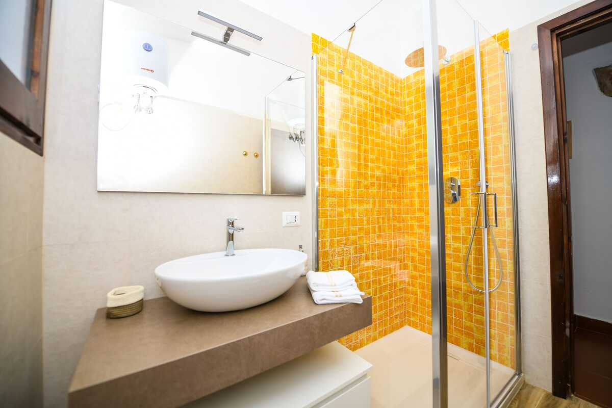Villa 6 pers. avec jacuzzi et vue mer à Torre Delle Stelle - Photo 19