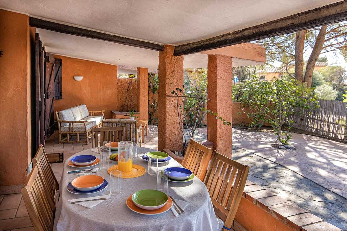 Villa 6 pers. avec jacuzzi et vue mer à Torre Delle Stelle - Photo 20