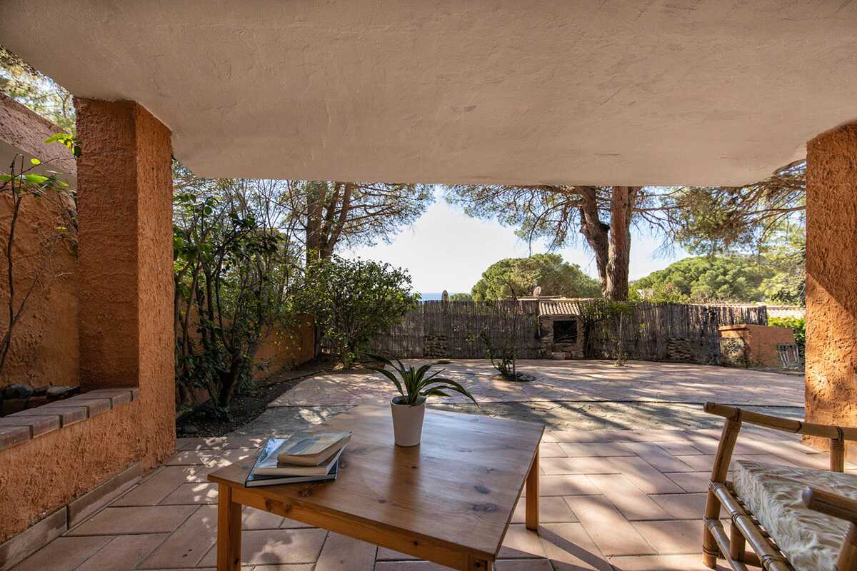 Villa 6 pers. avec jacuzzi et vue mer à Torre Delle Stelle - Photo 22