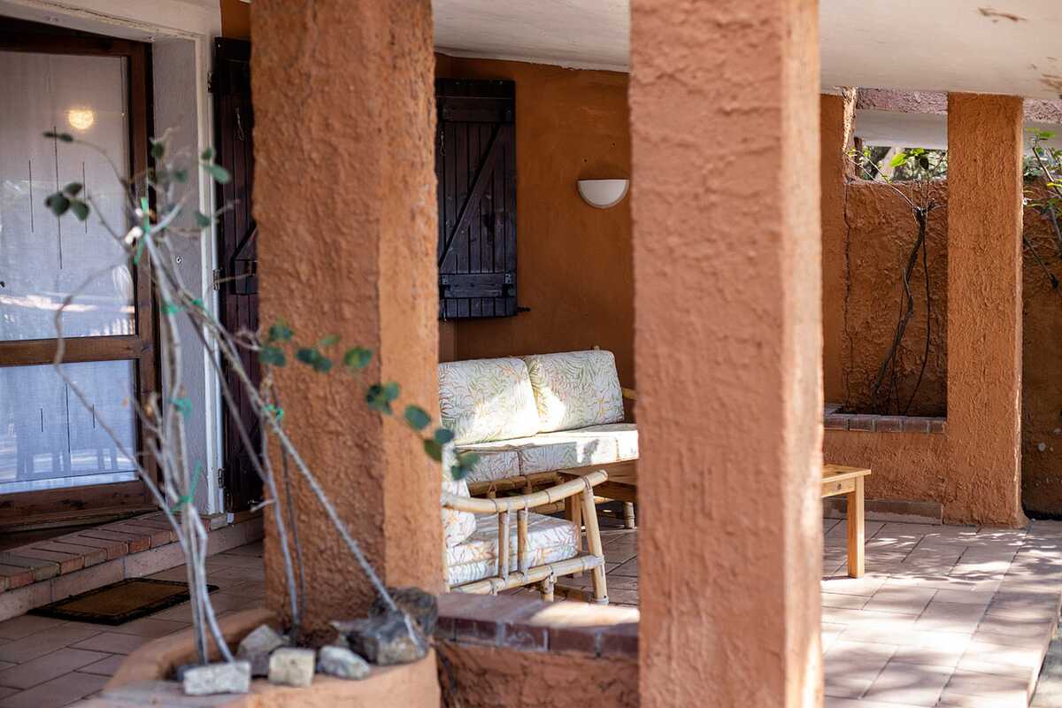 Villa 6 pers. avec jacuzzi et vue mer à Torre Delle Stelle - Photo 23