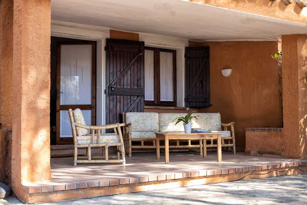 Villa 6 pers. avec jacuzzi et vue mer à Torre Delle Stelle - Photo 24