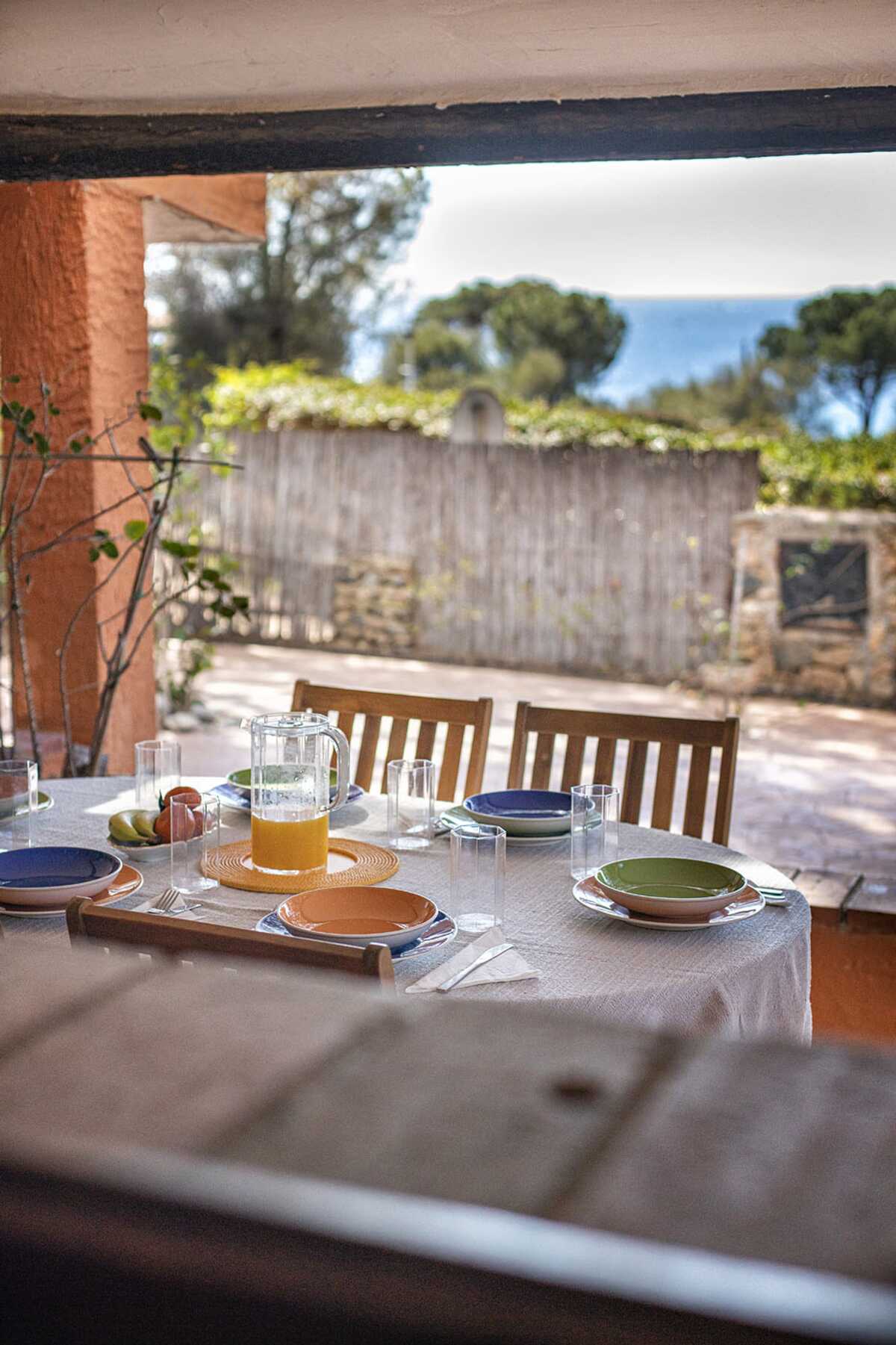 Villa 6 pers. avec jacuzzi et vue mer à Torre Delle Stelle - Photo 27