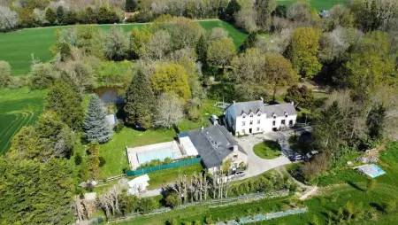 Location villa à Béganne