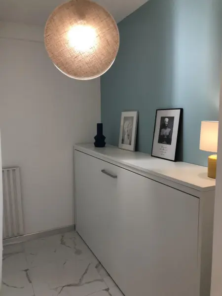 Studio 35 m² avec terrasse et vue jardin à Cannes : photo 4