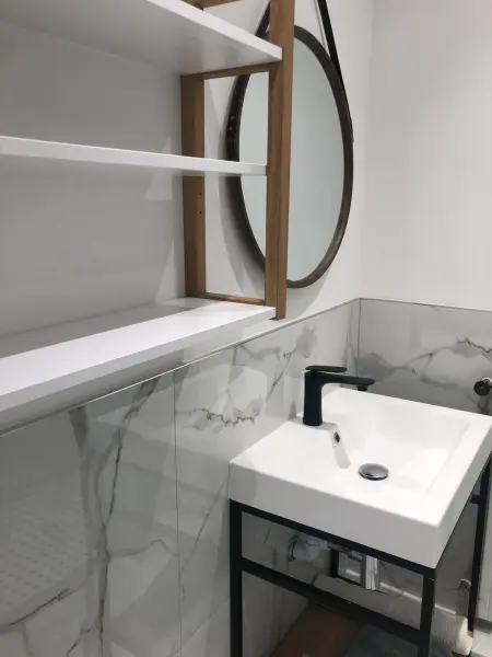 Studio 35 m² avec terrasse et vue jardin à Cannes : photo 5