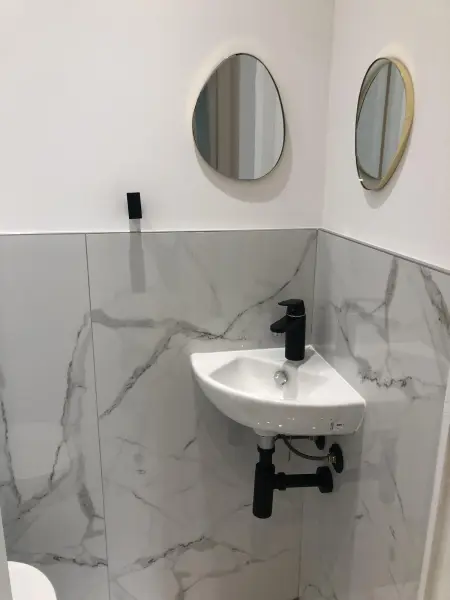 Studio 35 m² avec terrasse et vue jardin à Cannes : photo 11