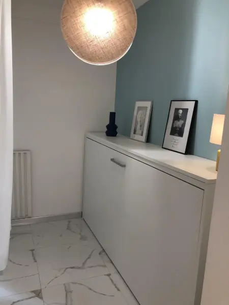 Studio 35 m² avec terrasse et vue jardin à Cannes : photo 14
