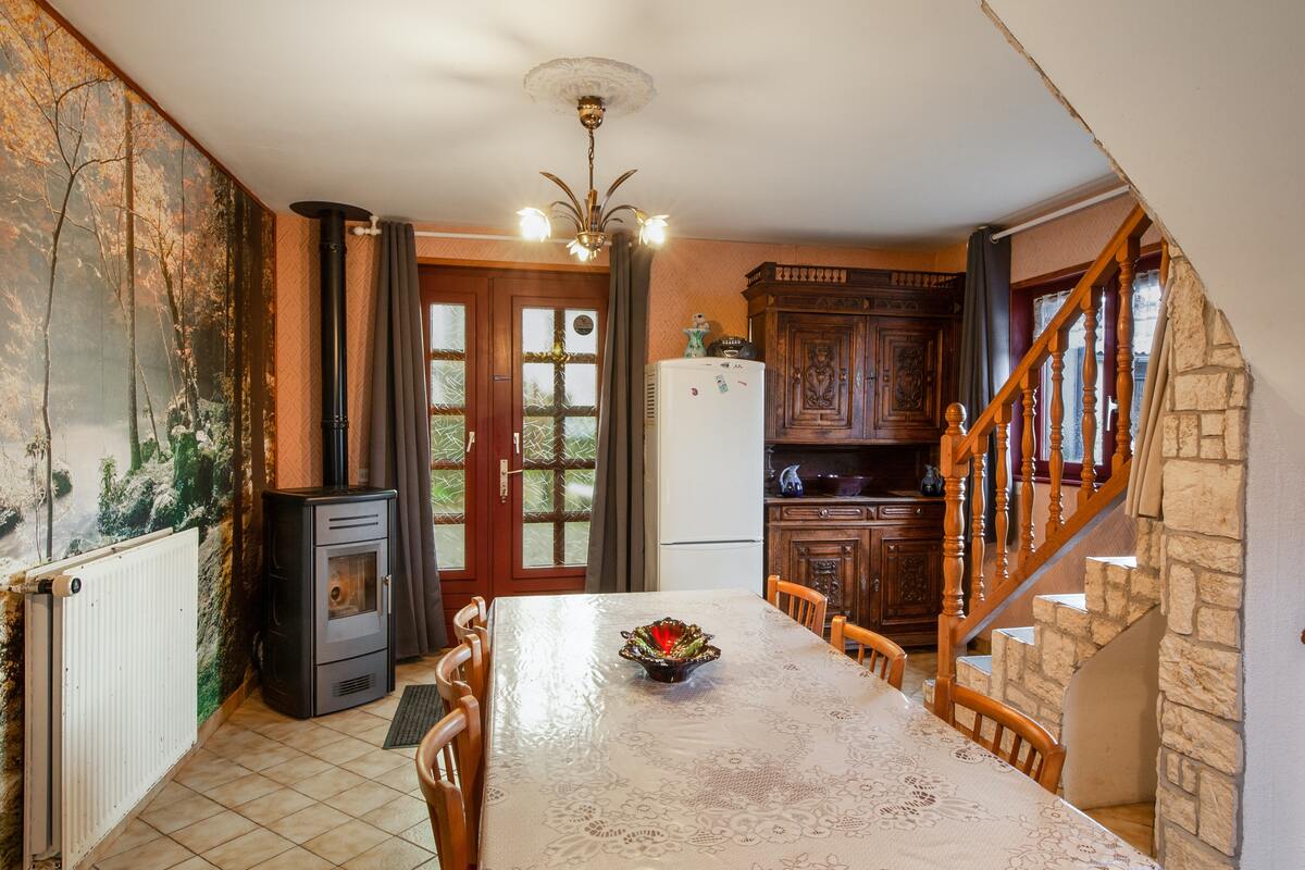 Maison 90 m² montagne à Girmont-Val-d'Ajol, 6 pers. - Photo 1