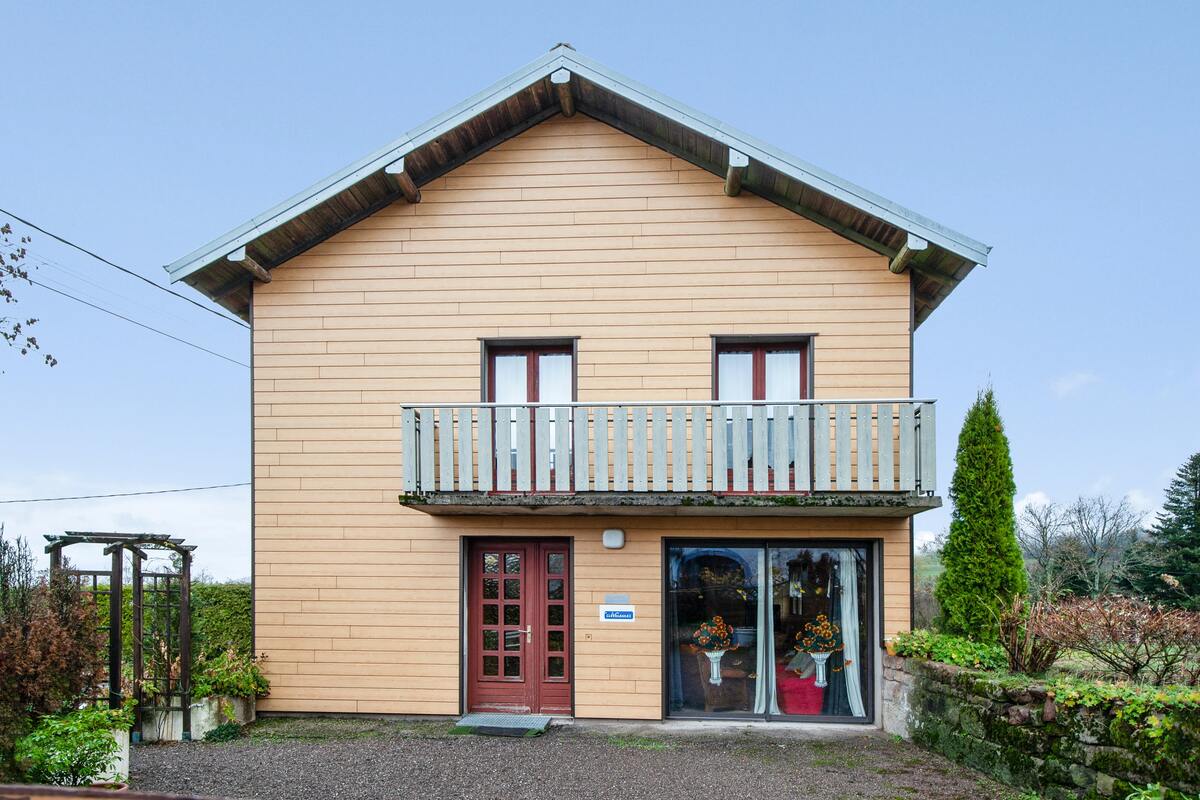 Maison 90 m² montagne à Girmont-Val-d'Ajol, 6 pers. - Photo 3