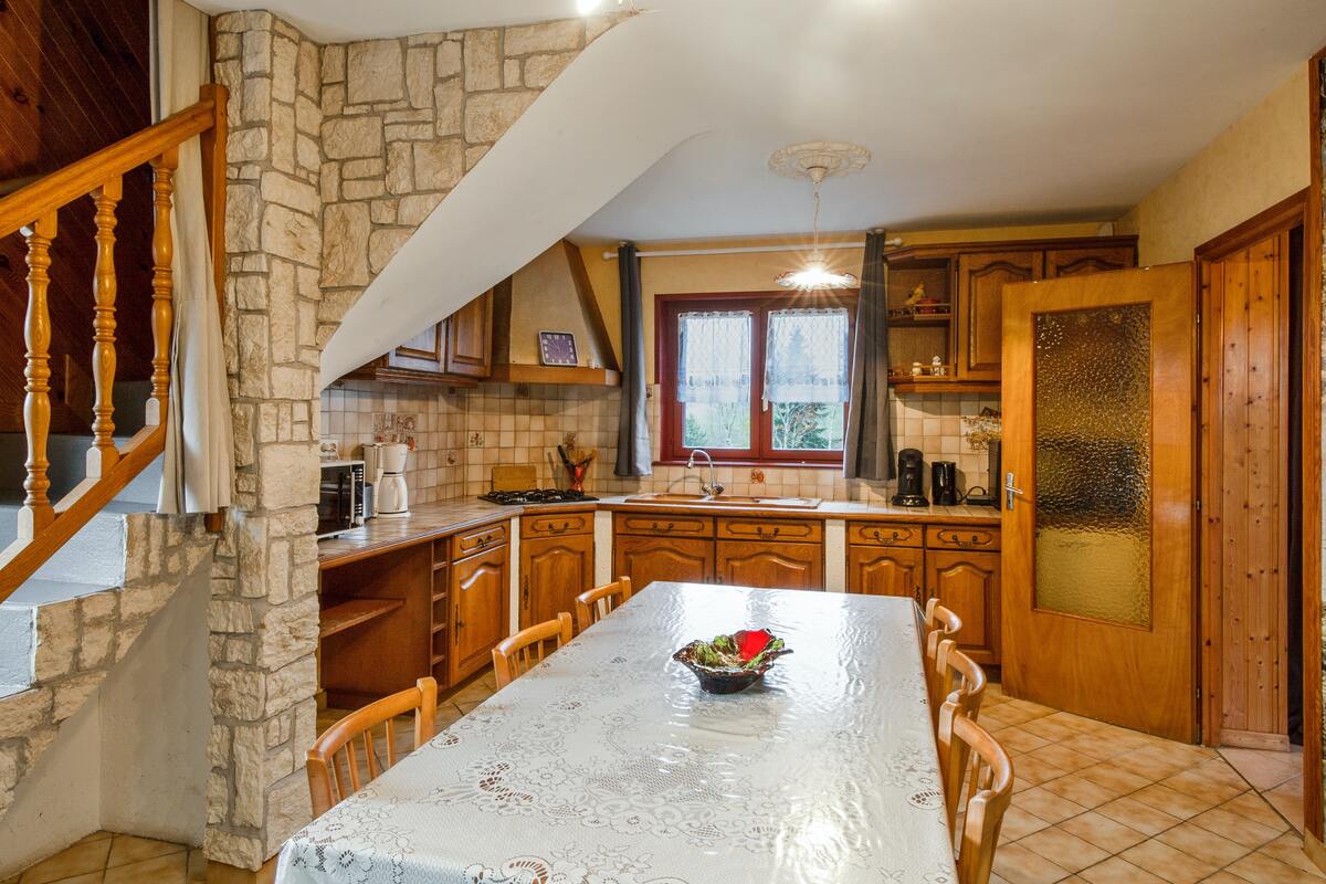 Maison 90 m² montagne à Girmont-Val-d'Ajol, 6 pers. - Photo 4