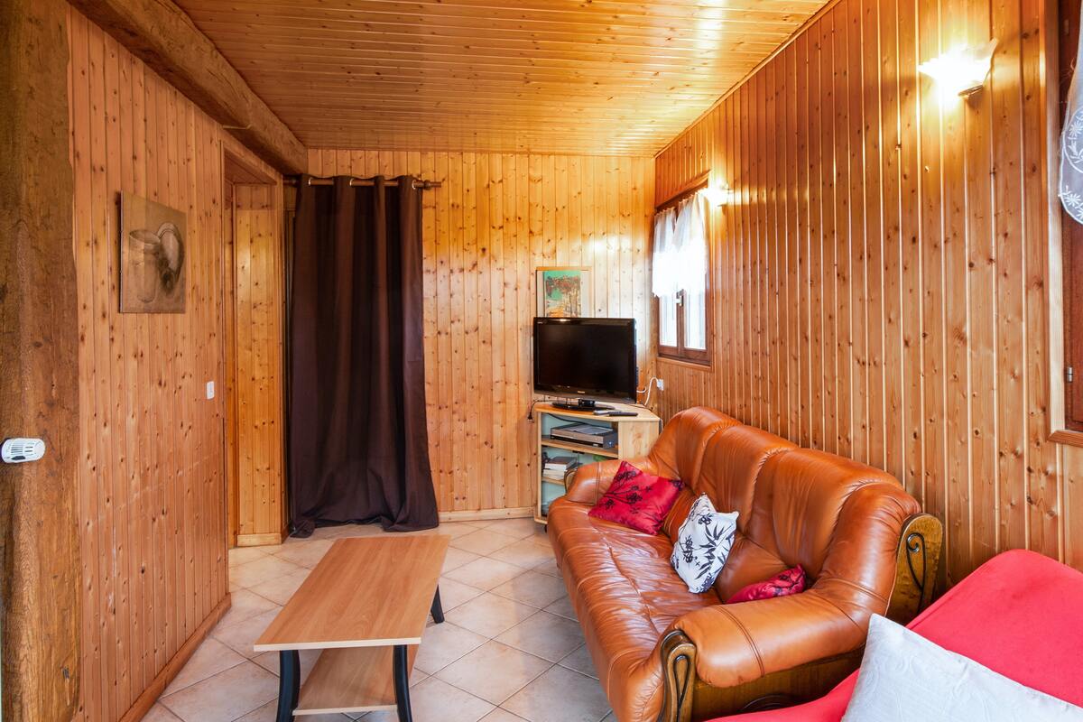 Maison 90 m² montagne à Girmont-Val-d'Ajol, 6 pers. - Photo 5