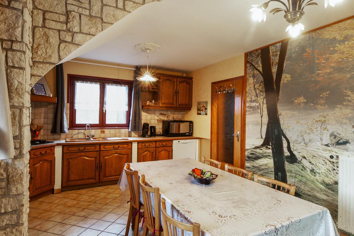 Maison 90 m² montagne à Girmont-Val-d'Ajol, 6 pers. - Photo 6