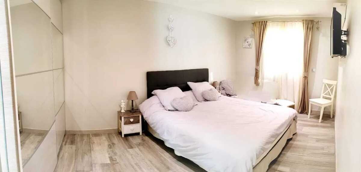 Maison 6 personnes à La Ciotat, terrasse et jardin privé - Photo 9