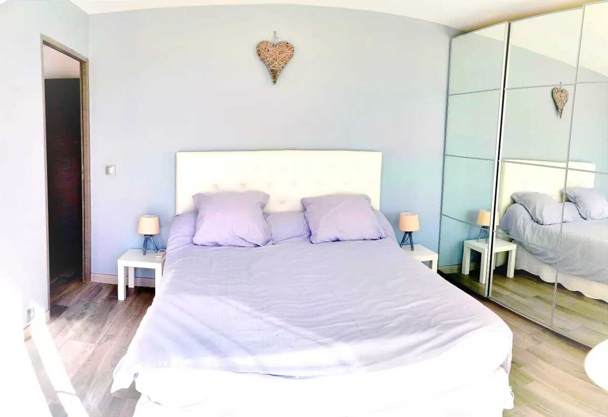 Maison 6 personnes à La Ciotat, terrasse et jardin privé - Photo 11