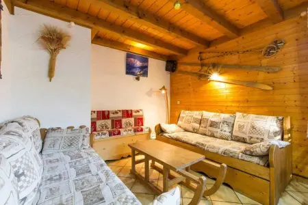 Chalet spacieux à Saint-Gervais-les-Bains avec vue montagne - Photo 3