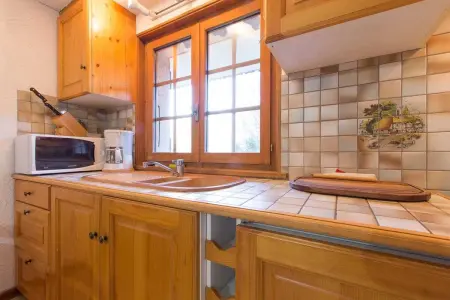Chalet spacieux à Saint-Gervais-les-Bains avec vue montagne - Photo 6