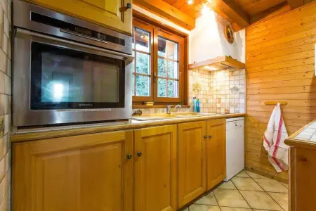Chalet spacieux à Saint-Gervais-les-Bains avec vue montagne - Photo 7
