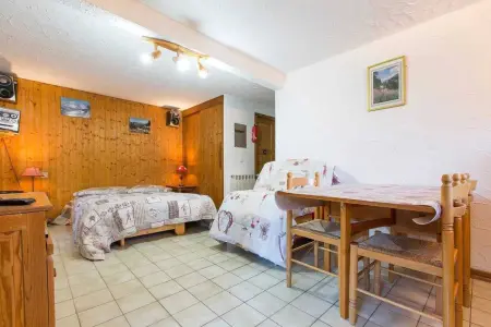 Chalet spacieux à Saint-Gervais-les-Bains avec vue montagne - Photo 9