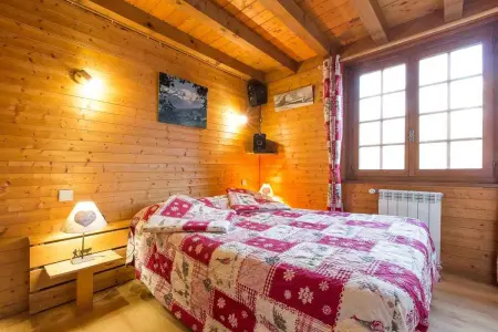 Chalet spacieux à Saint-Gervais-les-Bains avec vue montagne - Photo 10
