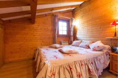 Chalet spacieux à Saint-Gervais-les-Bains avec vue montagne - Photo 13